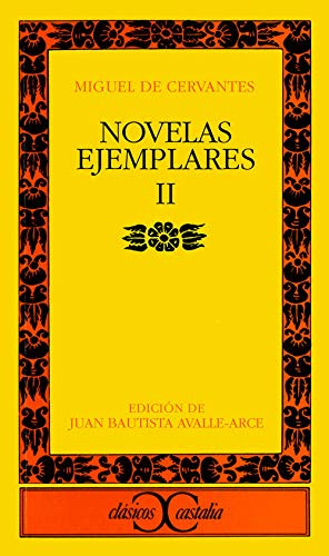 Novelas Ejemplares Ii