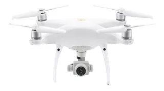 Drone DJI DJI Phantom 4 Pro V2.0 11UDH39R710318 V2 con cámara C4K blanco 1 batería