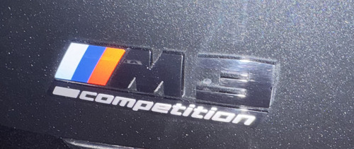 BMW Serie M 3.0 M3 Competition 510Cv