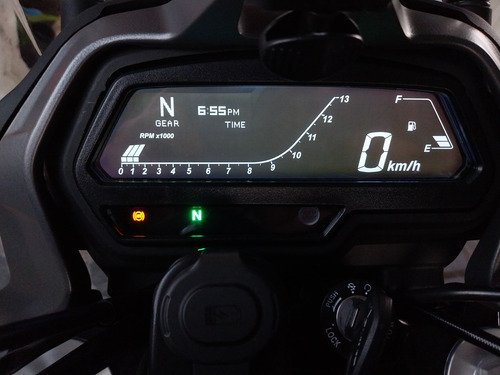 Dominar 400 Tourer 2024 Único Dueño Impecable Estado