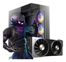 Comprar Pc Gamer Ryzen 7 5700 - Rx 6600 8gb - 32gb 3200mhz Ram (2x16gb Rgb) - Disco Ssd Nvme 1tb - Fuente Certificada 80 Plus - Gabinete Con Coolers Argb - Compufan