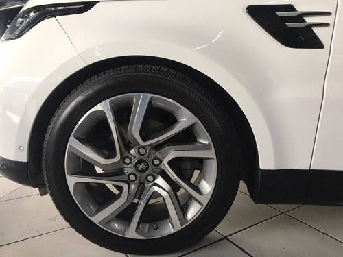 Land Rover Range Rover Sport 3.0 Hse 4x4 V6 24v Turbo