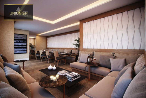 Imagem 11 de 25 de Apartamento Com 2 Dormitórios À Venda, 38 M² Por R$ 238.435,00 - Brás - São Paulo/sp - Ap46242
