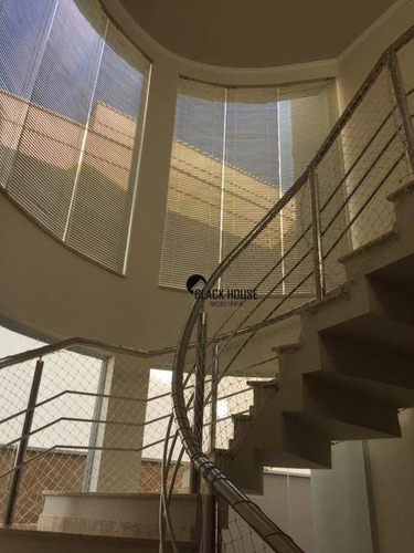 Imagem 4 de 16 de Casa Com 3 Dormitórios À Venda, 258 M² Por R$ 1.170.000,00 - Condomínio Granja Olga - Sorocaba/sp - Ca0821