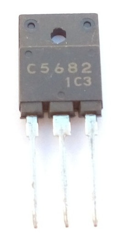 C5682 Transistor Npn 1500v 20a 2sc5682