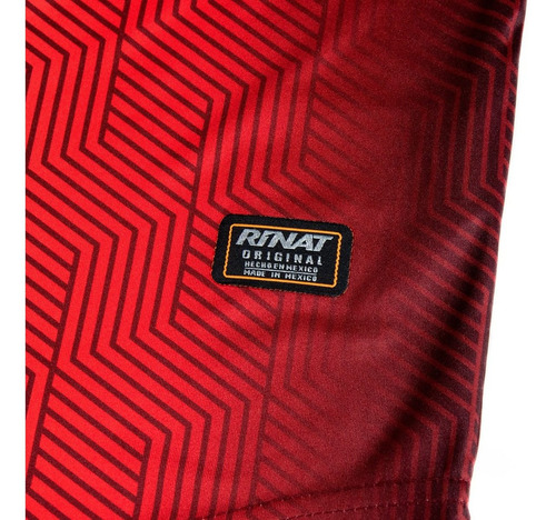 Jersey De Portero Rinat Leader Rojo Adulto