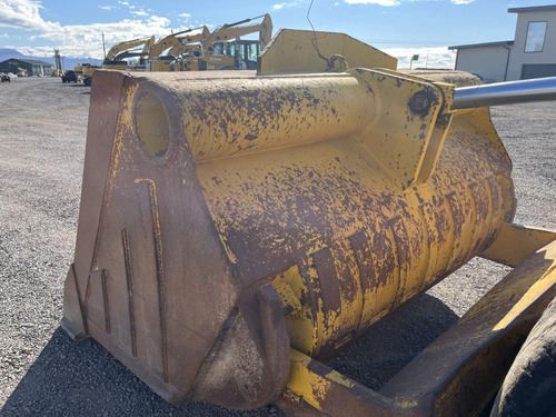 Scoop Tram Atlas Copco St6c