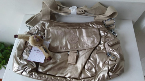 Cartera Cruzada -kipling -modelo Felix L