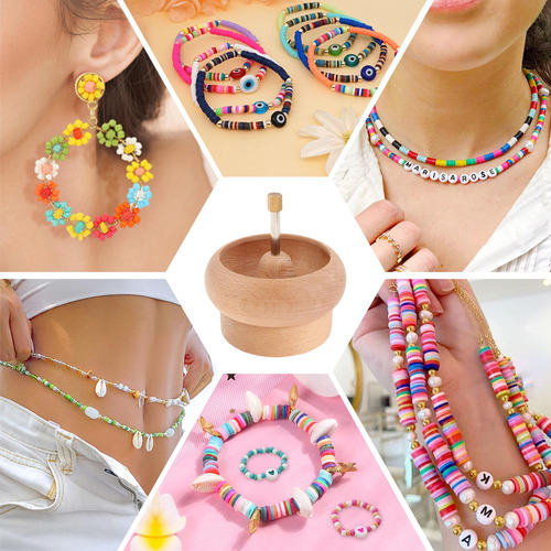 Bead Diy Making Bead Kit Para La Fabricación De Joyas