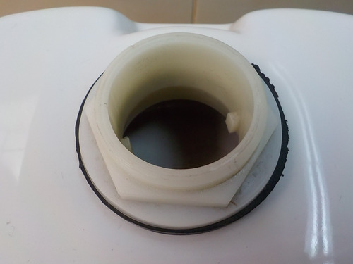 Inodoro Fv Quantum Elongado Blanco Para Uso Con Fluxómetro