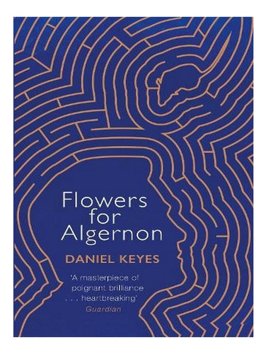 Flowers For Algernon (paperback) - Daniel Keyes. Ew01