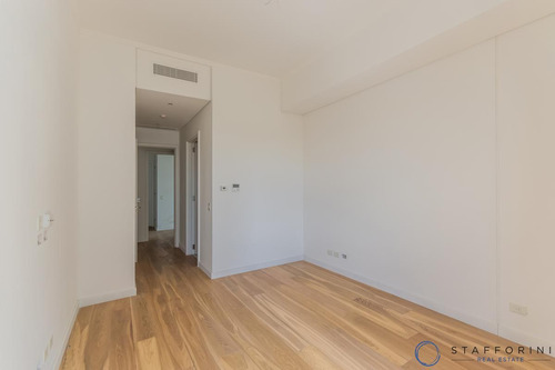Departamento De 4 Ambientes Con Balcon Terraza Y Dependencia De Servicio Completa - Alvear Tower