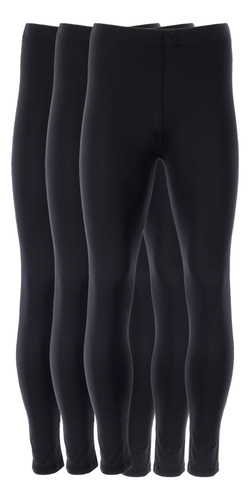 Pack X3 Calza Térmica Hombre - Gaucho