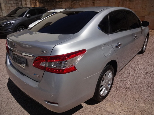 Nissan Sentra Sv 2.0 Aut. 2016