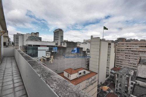 Imagem 6 de 15 de Andar Corporativo À Venda, 475 M² Por R$ 1.800.000,00 - República - São Paulo/sp - Ac0004