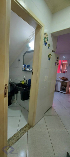 Imagem 15 de 15 de Sobrado Residencial Jardim Umuarama 04 Quartos 01 Suíte 02 Vagas 745.000 - 12064