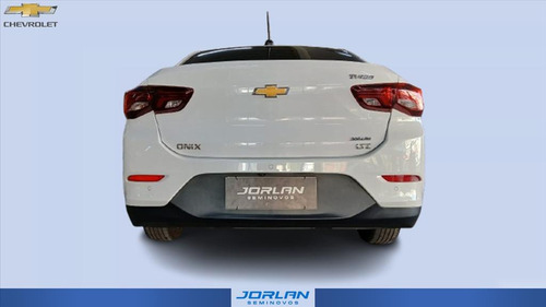 Chevrolet Onix 1.0 TURBO FLEX PLUS LTZ AUTOMÁTICO