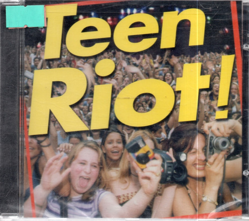 Teen Riot!