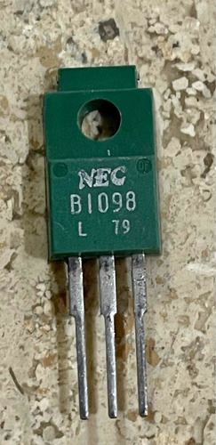 2sb1098 Transistor Darlington Pnp 100v 5a