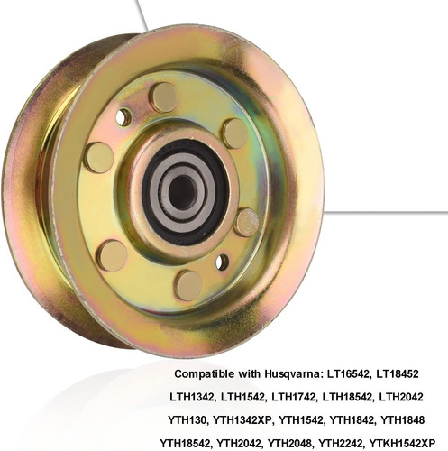 Mwedp 532173437 Rodamientos De Polea Inactiva Compatible Con