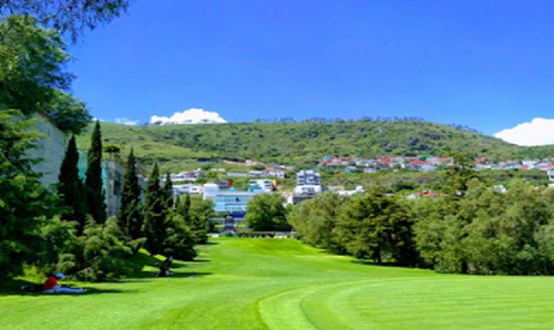 Magnifica Y Cómoda Residencia En Club De Golf El Copal Lomas De Lindavista Tlalnepantla Edo De México México Gj-rl A