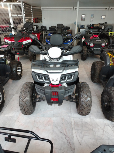 Cuatrimoto 200