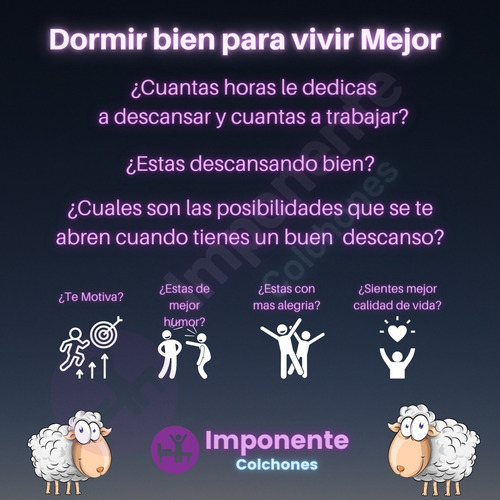 Sommier King Espuma Ortopedica Alta Densidad Base Doble