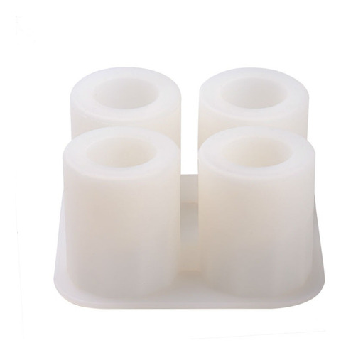 Forma De Gelo Cups Ice Shot Silicone Formato Copo