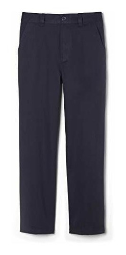 Gran Tostada Francesa Boys' Pull-on Pant Relajado Uniforme E