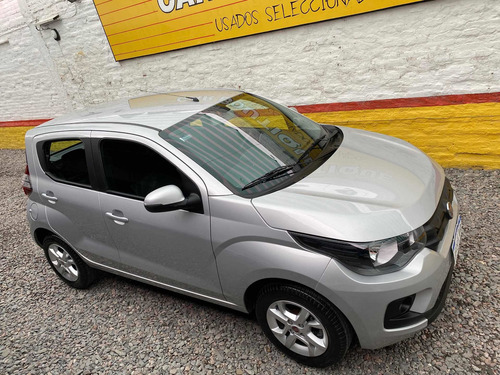 Fiat Mobi 2017 1.0 Easy Pack Top