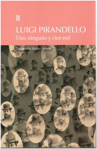 Nin Uno - Pirandello Luigi - Losada              