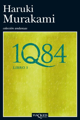 1q84 Libro 3 -andanzas-