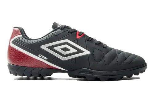 comprar Chuteira Society Masculino Umbro Attak Eternal Tf Macia Leve