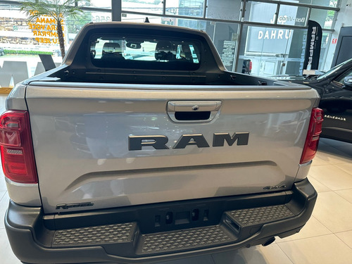 RAM Rampage 2.2 TURBO DIESEL REBEL 4X4 AUTOMÁTICO