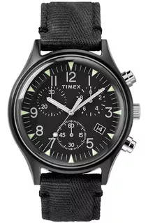 Reloj Timex Mk1 Tw2r68700 En Stock Original Con Garantía