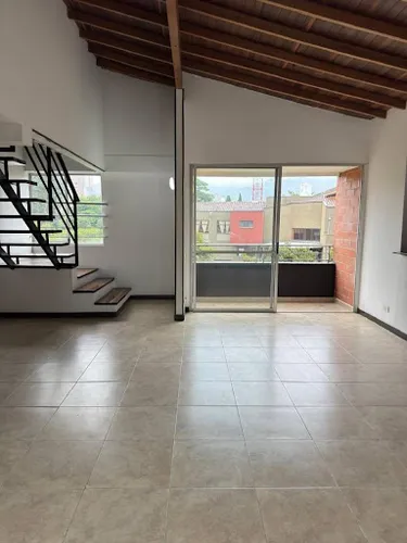 Apartamento En Arriendo La Inmaculada 1092-2770