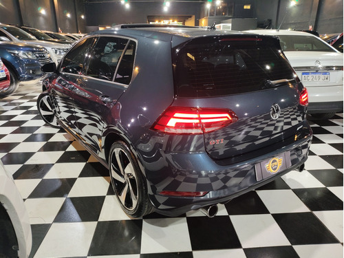 Volkswagen Golf 2.0 Gti Tsi App Connect + Cuero
