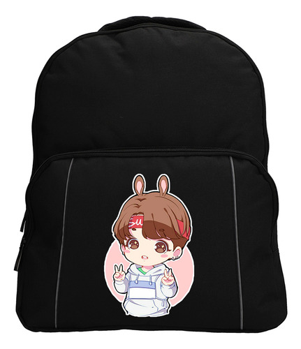 Mochila Escolar X T19 Bts P265