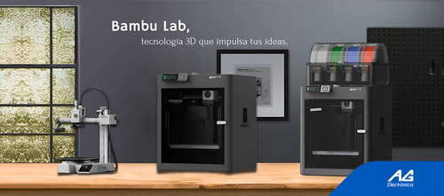 Pantalla Tactil Para Bambu Lab A1 Mini Dis003