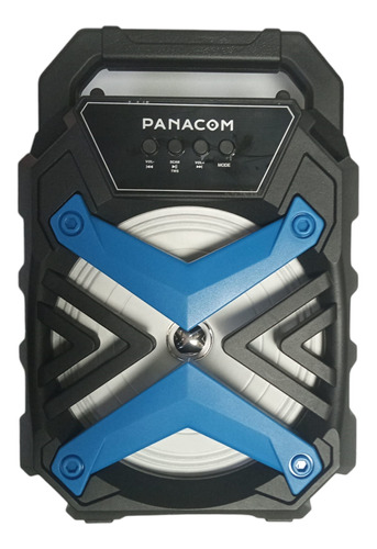 Parlante Portatil Panacom 6.5  Bluetooth
