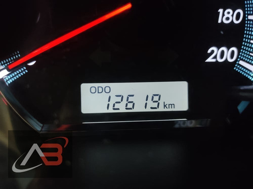 Imagen 13 de 13 de Toyota Fortuner Trd Sportivo Blindado