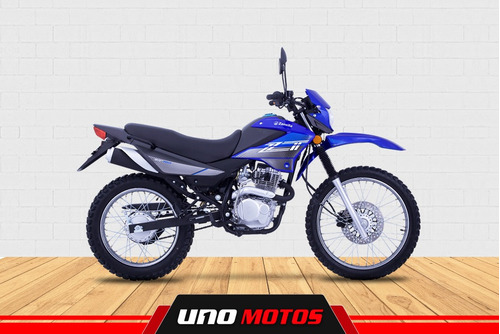 Zanella Zt 150 0km 2025 Enduro No Corven Triax