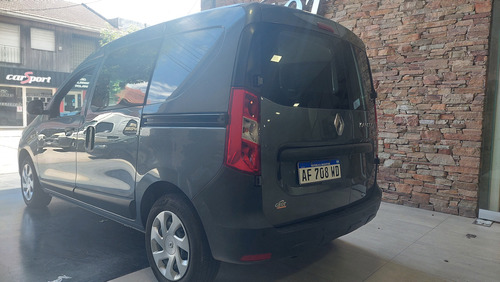 Renault Kangoo Ii Express Confort 5a 1.6 Sce