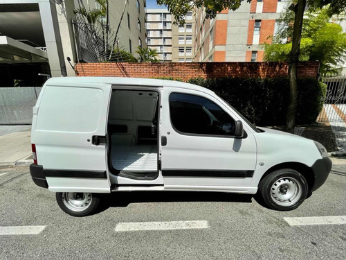Peugeot Partner FurgãO 1.6 800kg Flex 5p