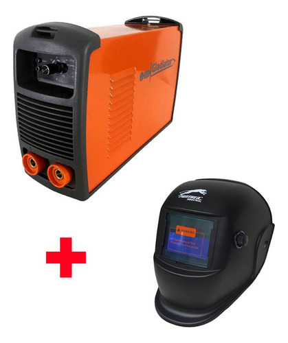 Alquiler Soldadora Inverter + Careta Fotosensible G P