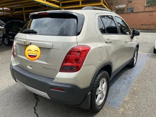 Chevrolet Tracker 1.8 Ls