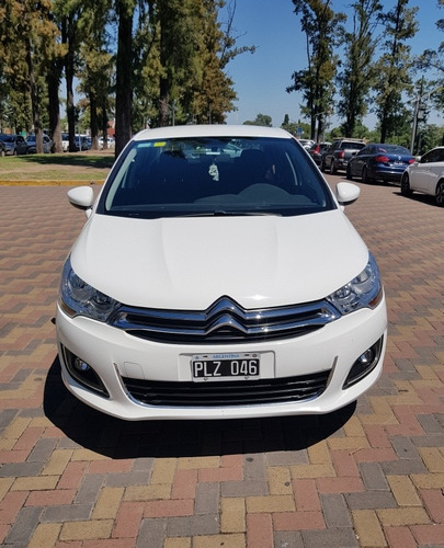 Citroën C4 Lounge 2015 2.0 Origine