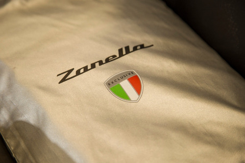 Imagen 7 de 15 de Zanella Styler 150 Exclusive Edizione Lidermoto
