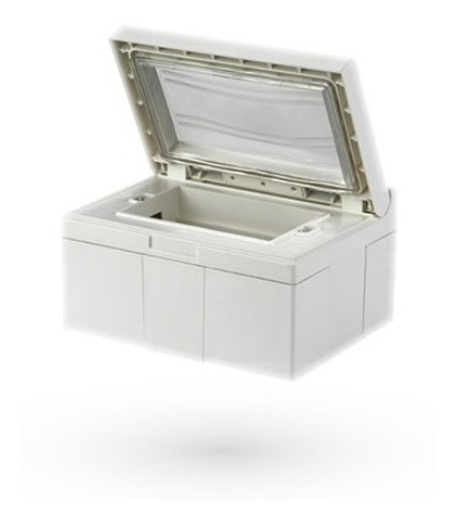 Imagen 2 de 8 de Box Caja Exterior Capsulado Estanco 10x5 Richi Serie Quantum