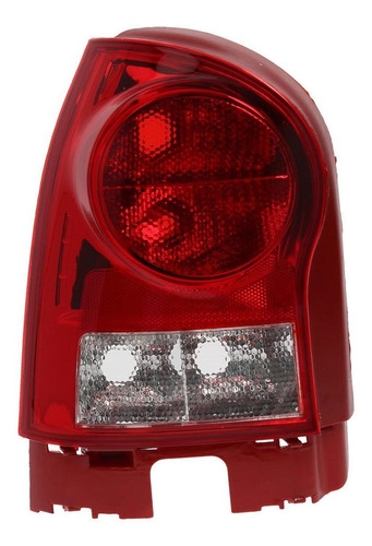 Faro Trasero Base Rojo Izquierdo Volkswagen Gol 06/15